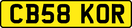 CB58KOR
