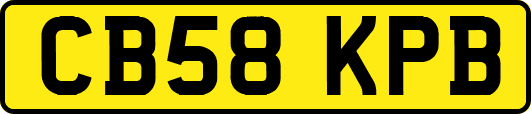 CB58KPB