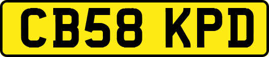 CB58KPD