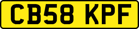 CB58KPF
