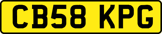 CB58KPG