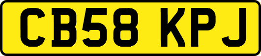 CB58KPJ