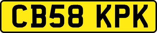 CB58KPK