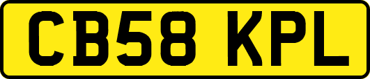 CB58KPL