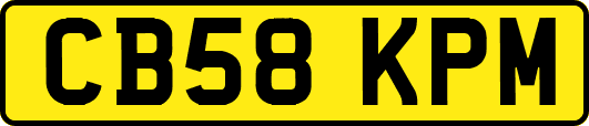 CB58KPM