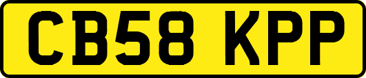 CB58KPP