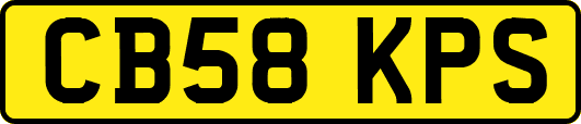 CB58KPS