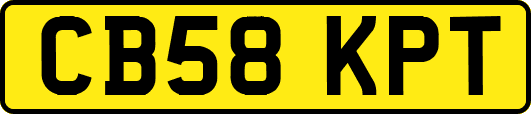 CB58KPT