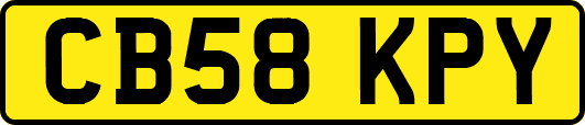 CB58KPY