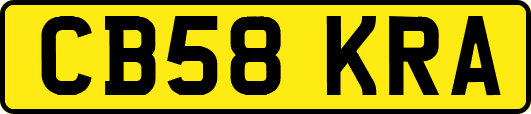 CB58KRA