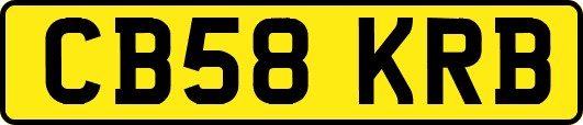 CB58KRB