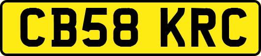 CB58KRC