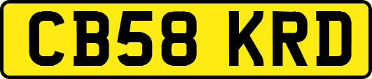 CB58KRD