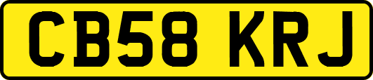 CB58KRJ