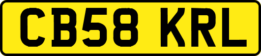 CB58KRL