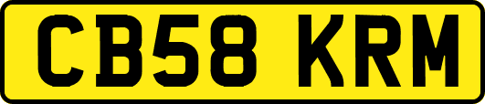 CB58KRM