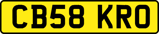 CB58KRO
