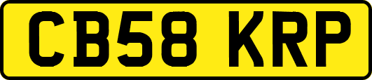CB58KRP