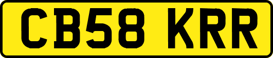 CB58KRR