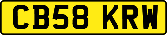 CB58KRW