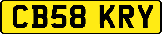 CB58KRY