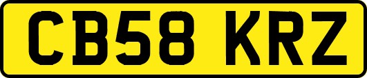 CB58KRZ