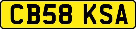 CB58KSA