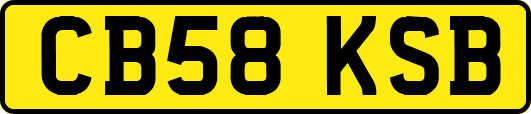 CB58KSB