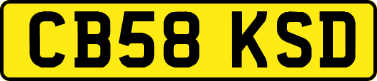 CB58KSD