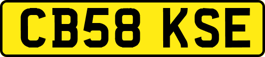 CB58KSE
