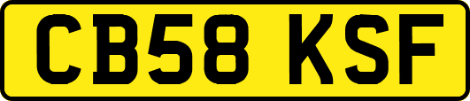 CB58KSF