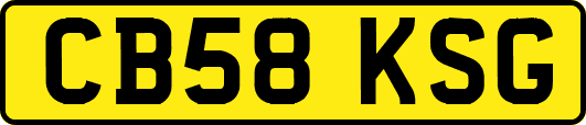 CB58KSG