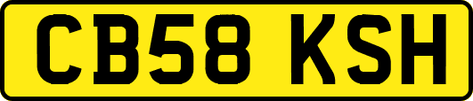 CB58KSH