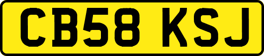 CB58KSJ
