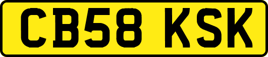 CB58KSK