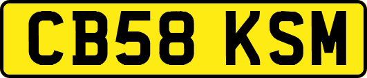 CB58KSM