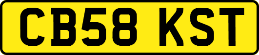 CB58KST