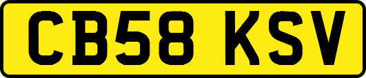 CB58KSV