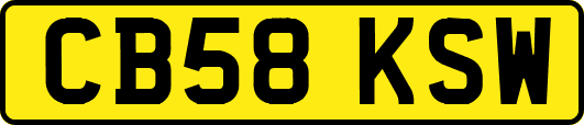 CB58KSW