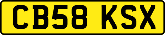 CB58KSX