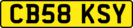 CB58KSY