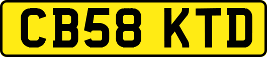 CB58KTD