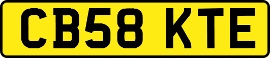 CB58KTE