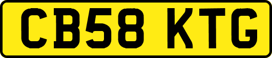 CB58KTG