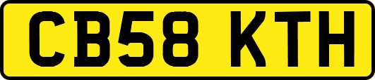 CB58KTH