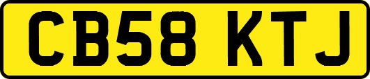 CB58KTJ