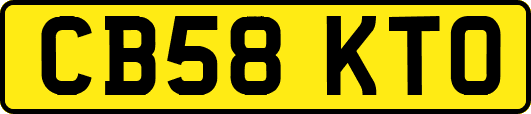 CB58KTO