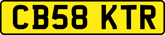 CB58KTR