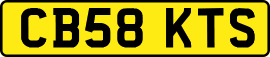 CB58KTS