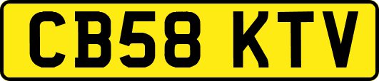 CB58KTV